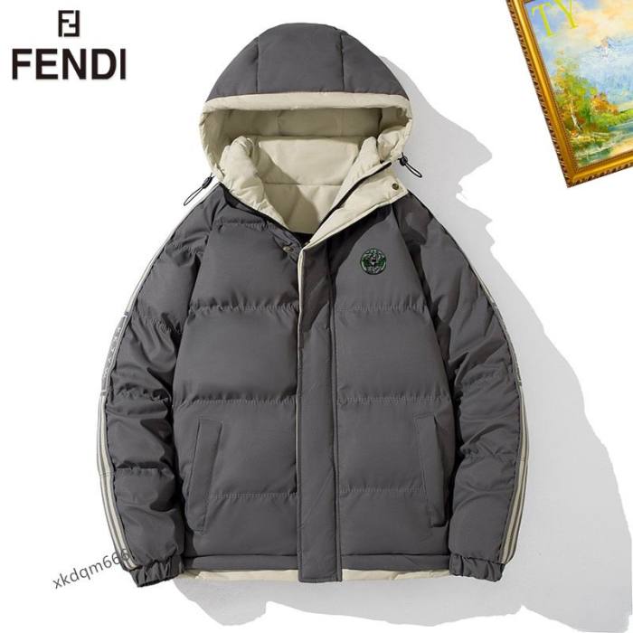 FD Down Coat men-072(M-XXXL)