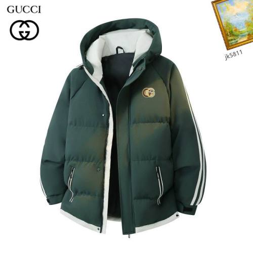 G Down Coat men-196 (M-XXXL)