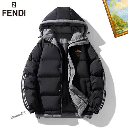 FD Down Coat men-076(M-XXXL)