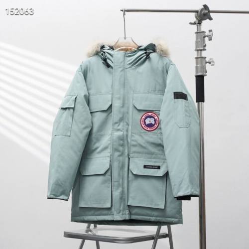 CG Down Jacket men-968(XS-XXL)