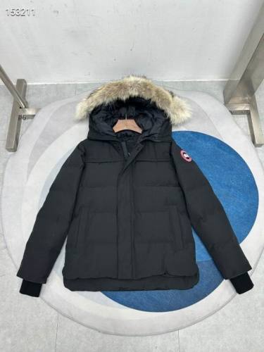 CG Down Jacket men-978(S-XXL)