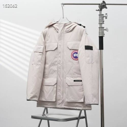 CG Down Jacket men-969(XS-XXL)