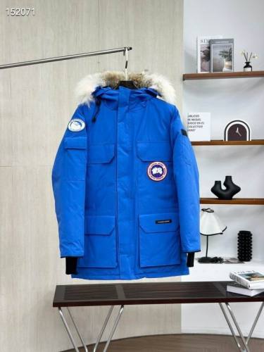 CG Down Jacket men-962(XS-XXL)