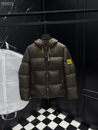 FD Down Coat men-078(M-XXXL)