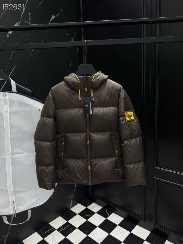 FD Down Coat men-078(M-XXXL)