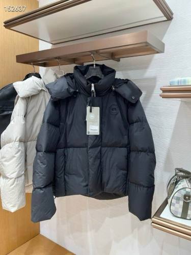 CG Down Jacket men-989(S-XL)