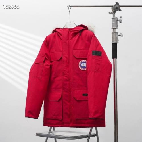 CG Down Jacket men-965(XS-XXL)