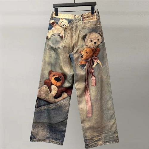 AC Pants 1：1 Quality-058(XXS-L)