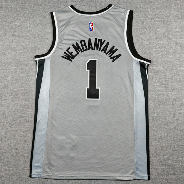 NBA San Antonio Spurs-115