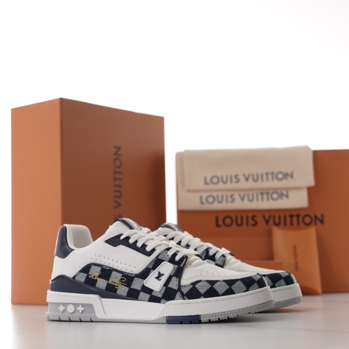 Super Max LV Shoes-3804