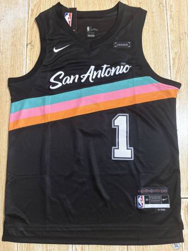 NBA San Antonio Spurs-113