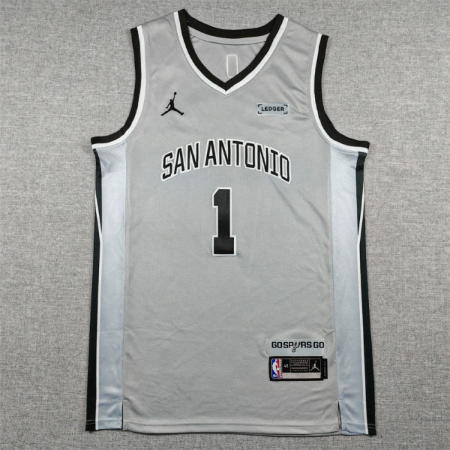 NBA San Antonio Spurs-115