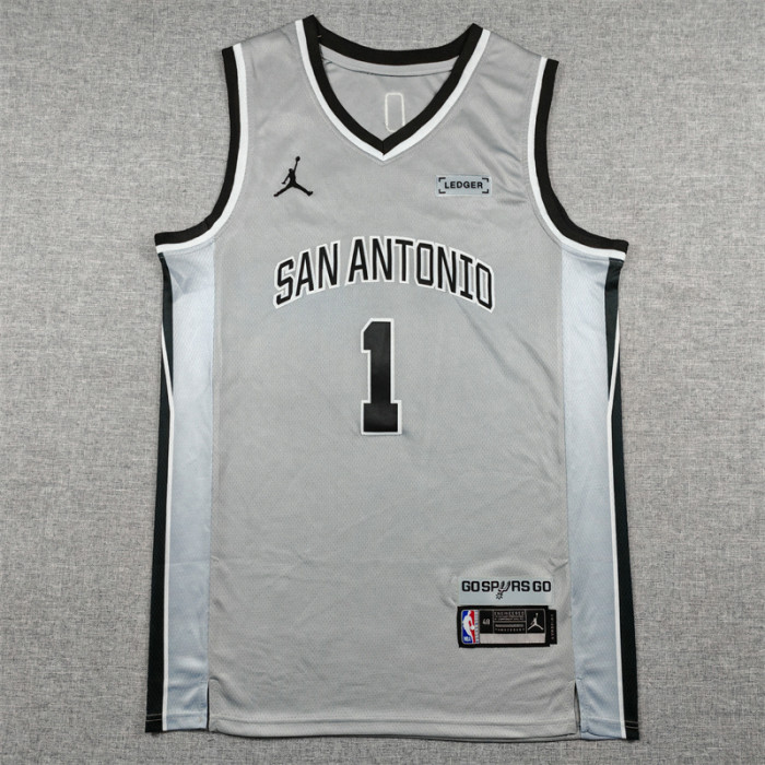 NBA San Antonio Spurs-115