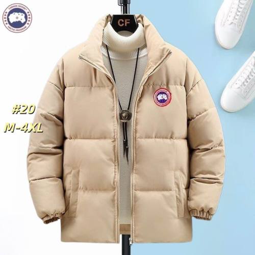 CG Down Jacket men-1000(M-XXXXL)