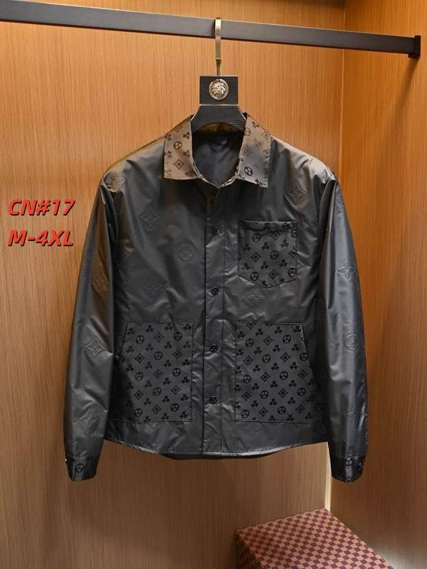 LV  Coat men-1487(M-XXXXL)