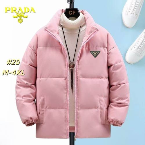 Prada Down Coat-129(M-XXXXL)