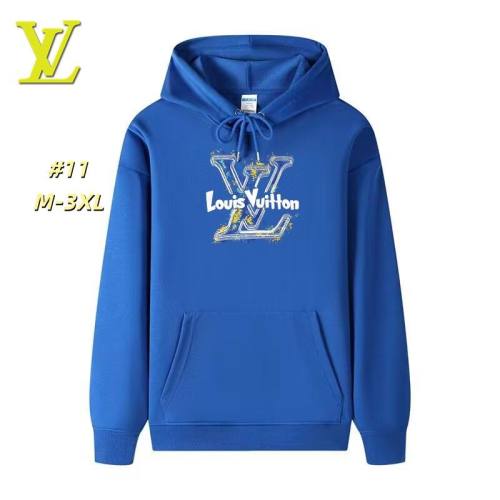 LV men Hoodies-3172(M-XXXL)