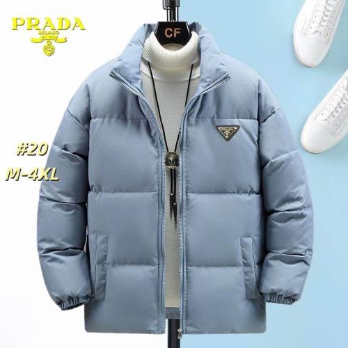 Prada Down Coat-128(M-XXXXL)