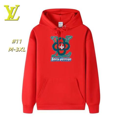 LV men Hoodies-3163(M-XXXL)
