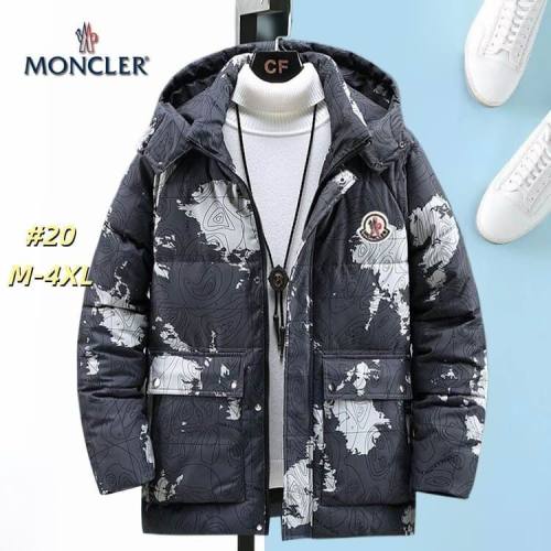 Moncler Down Coat men-2204(M-XXXXL)