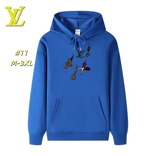 LV men Hoodies-3175(M-XXXL)