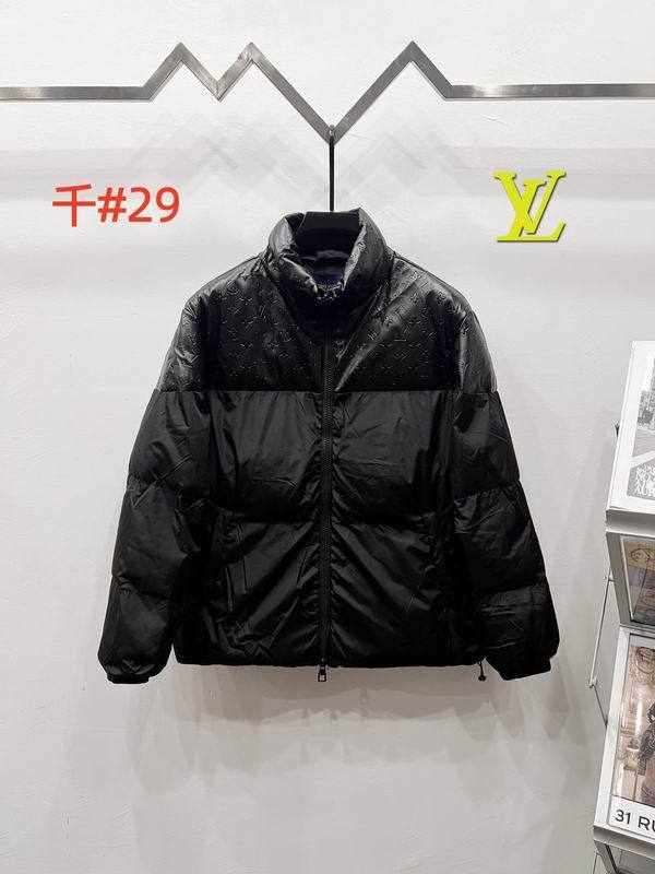 LV Down Coat men-214(M-XXL)