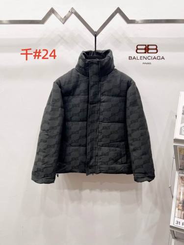 B Down Coat men-137(M-XXL)