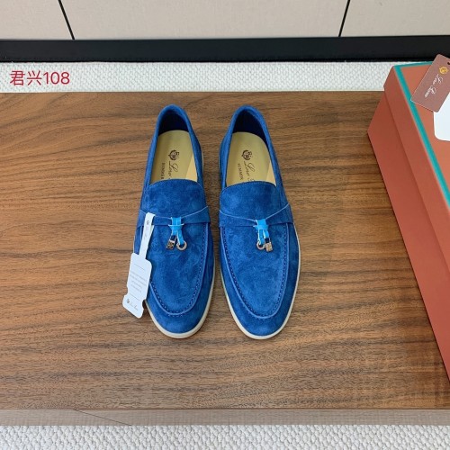 loro Piana men shoes 1：1 quality-116