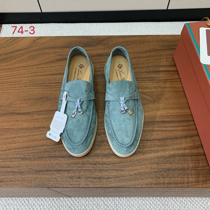 loro Piana men shoes 1：1 quality-113