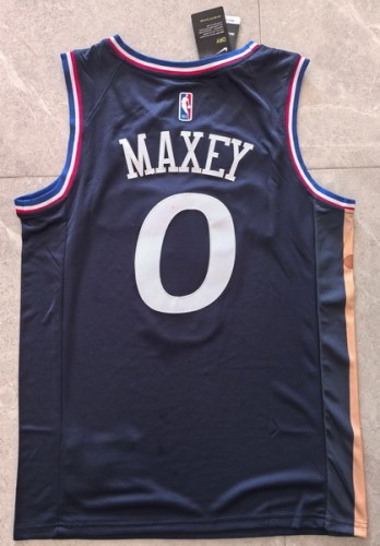 NBA Philadelphia 76ers-339