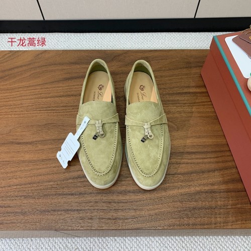 loro Piana women shoes 1：1 quality-063