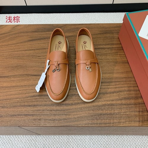 loro Piana women shoes 1：1 quality-078