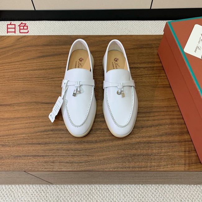 loro Piana women shoes 1：1 quality-082