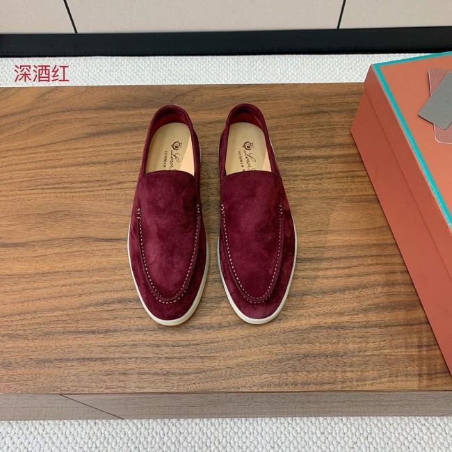loro Piana women shoes 1：1 quality-105