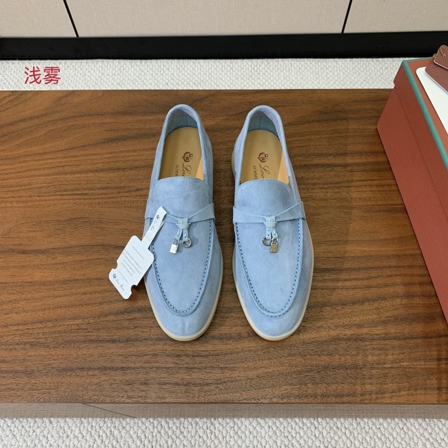 loro Piana women shoes 1：1 quality-065