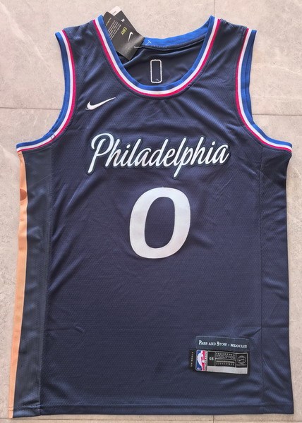 NBA Philadelphia 76ers-339