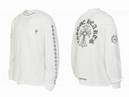 Chrome Hearts men Hoodies-1837(S-XL)