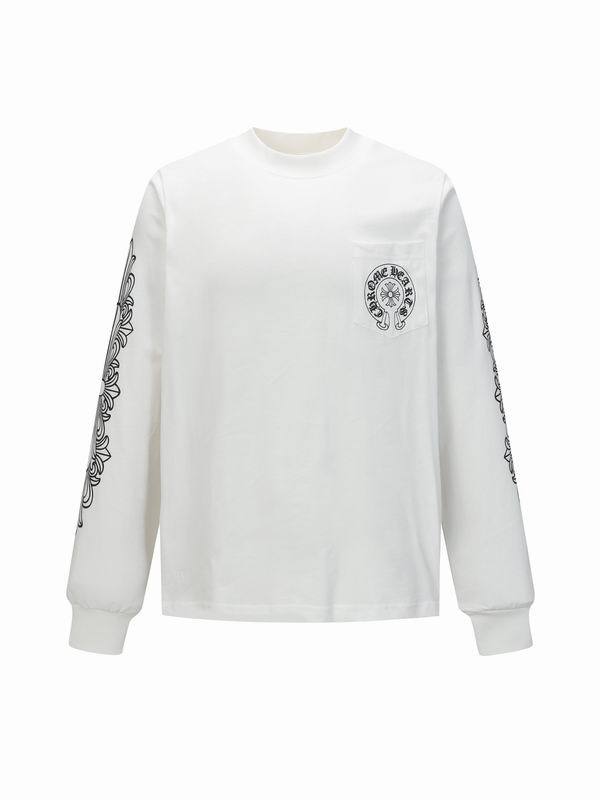 Chrome Hearts men Hoodies-1534(S-XL)
