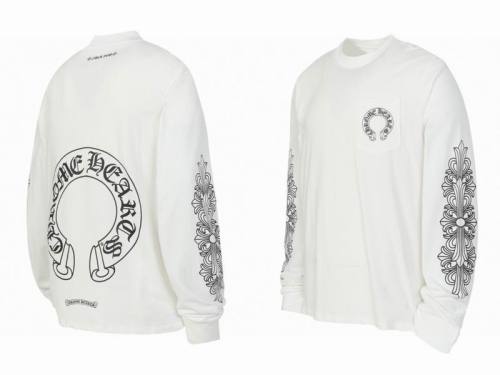 Chrome Hearts men Hoodies-1835(S-XL)