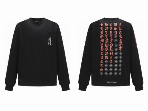 Chrome Hearts men Hoodies-1823(S-XL)