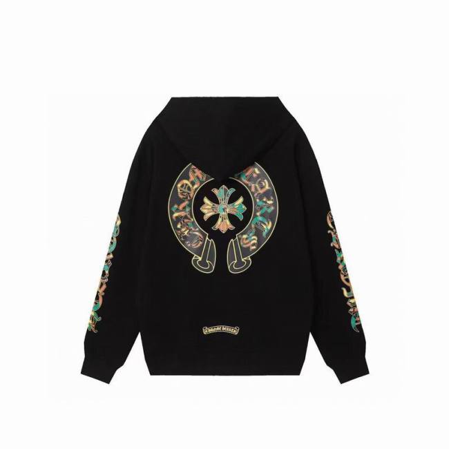 Chrome Hearts men Hoodies-1650(S-XL)