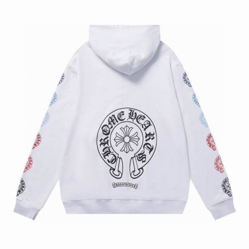 Chrome Hearts men Hoodies-1636(S-XL)