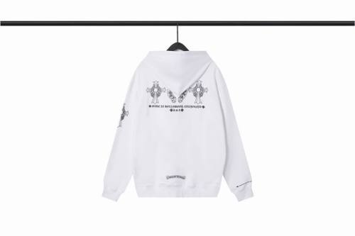Chrome Hearts men Hoodies-1724(S-XL)
