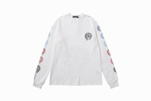 Chrome Hearts men Hoodies-1588(S-XL)