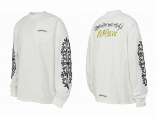 Chrome Hearts men Hoodies-1839(S-XL)