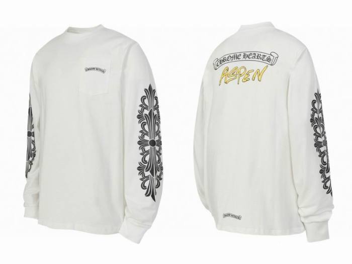 Chrome Hearts men Hoodies-1839(S-XL)