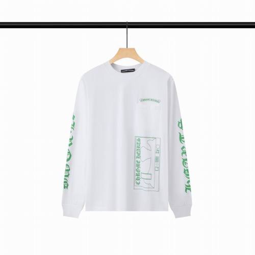 Chrome Hearts men Hoodies-1597(S-XL)