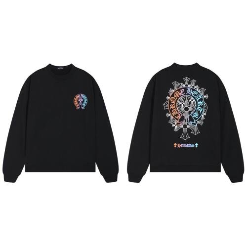 Chrome Hearts men Hoodies-1846(S-XL)