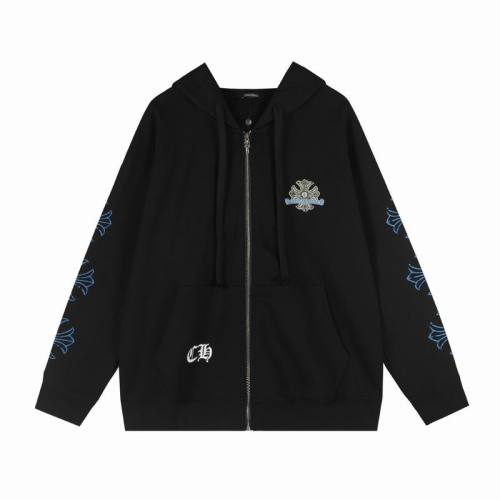 Chrome Hearts men Hoodies-1685(S-XL)