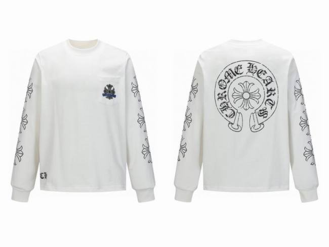 Chrome Hearts men Hoodies-1828(S-XL)